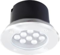 LED Burrier Uplighter CUW3/CUW9/CUW15