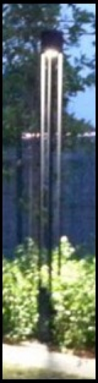 CPL SQID Led Pole Light