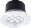 LED Burrier Uplighter CUW3/CUW9/CUW15