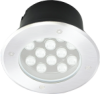 LED Burrier Uplighter CUW3/CUW9/CUW15